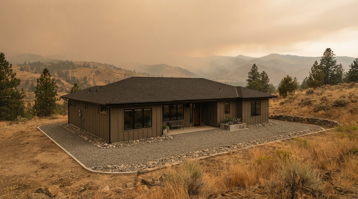Wildfire Defensible Space: The 0-5-30 Rule Explained