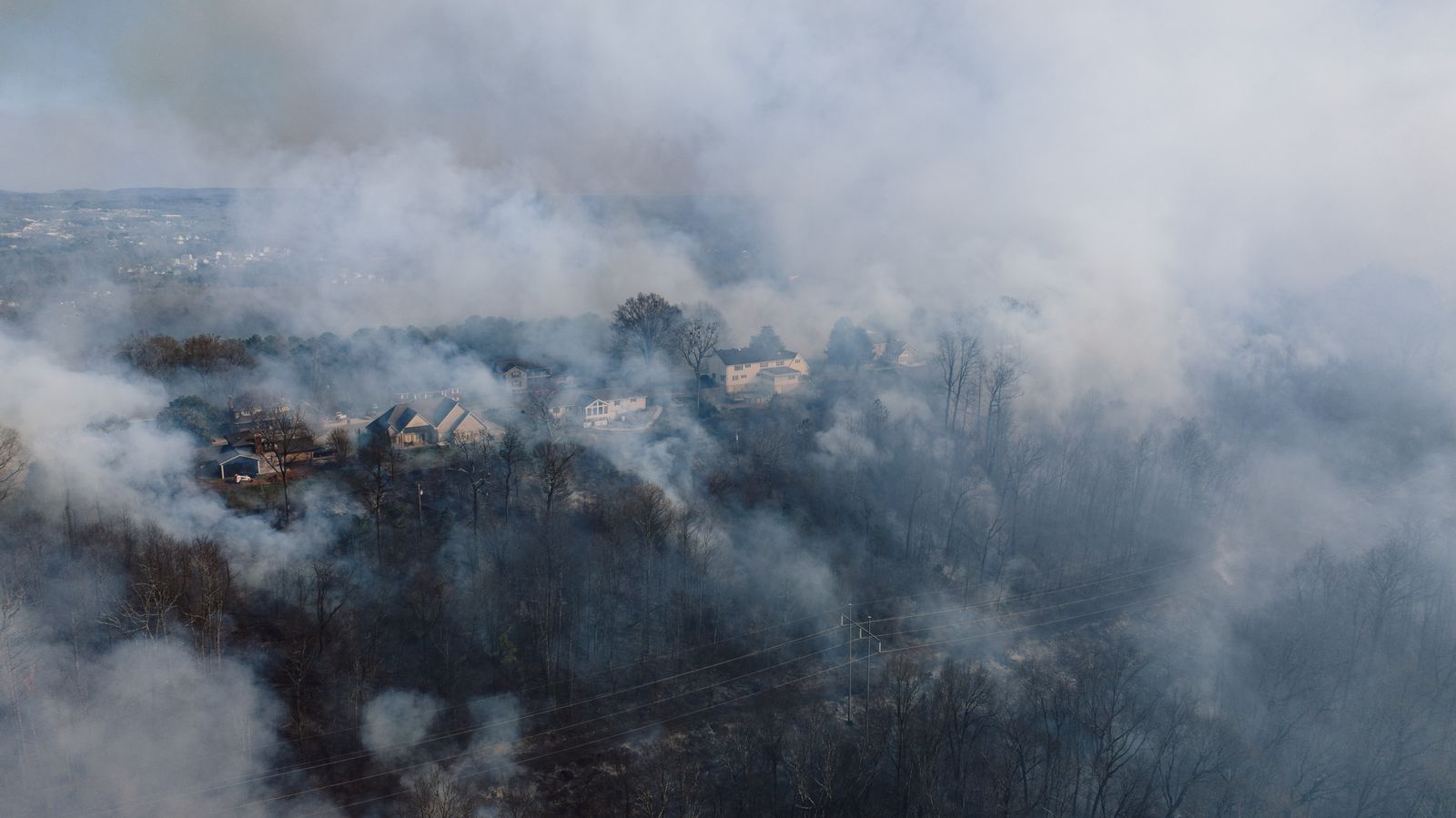 Dropped by Your Wildfire Insurer? Next Steps in CA, OR, WA, and CO