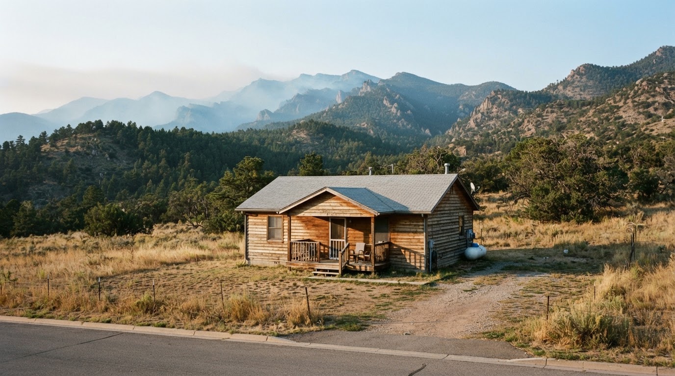 Wildfire Risk Zones: WUI, Defensible Space & Insurance