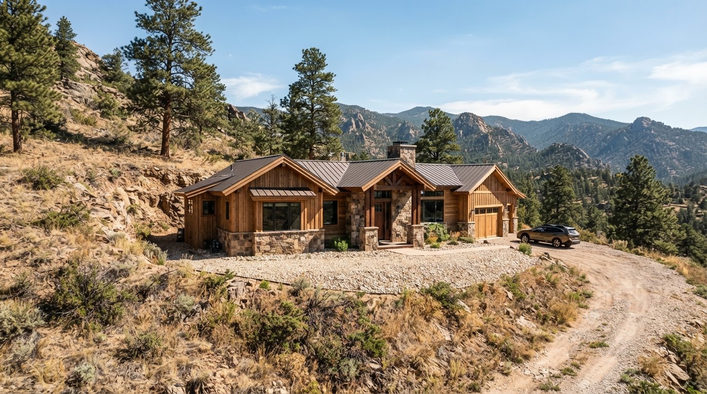 Wildfire Risk Zones: WUI, Defensible Space & Insurance Tips