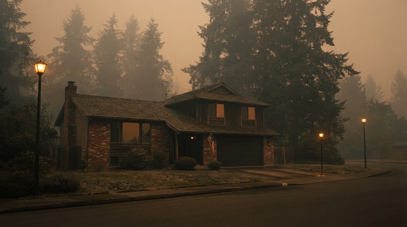 Wildfire Smoke and Indoor Air Quality: Filters, Sealing, Health