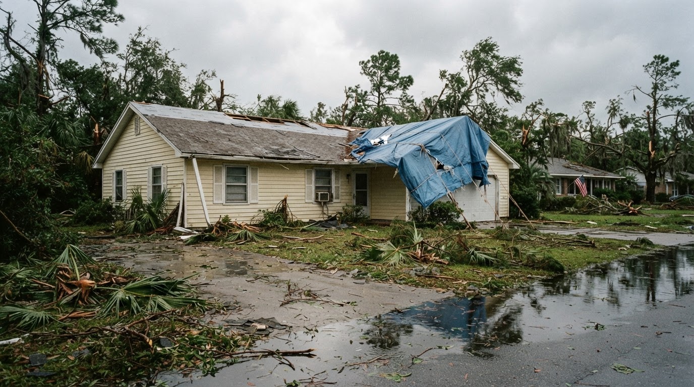 Windstorm Insurance in Coastal States: Coverage Gaps