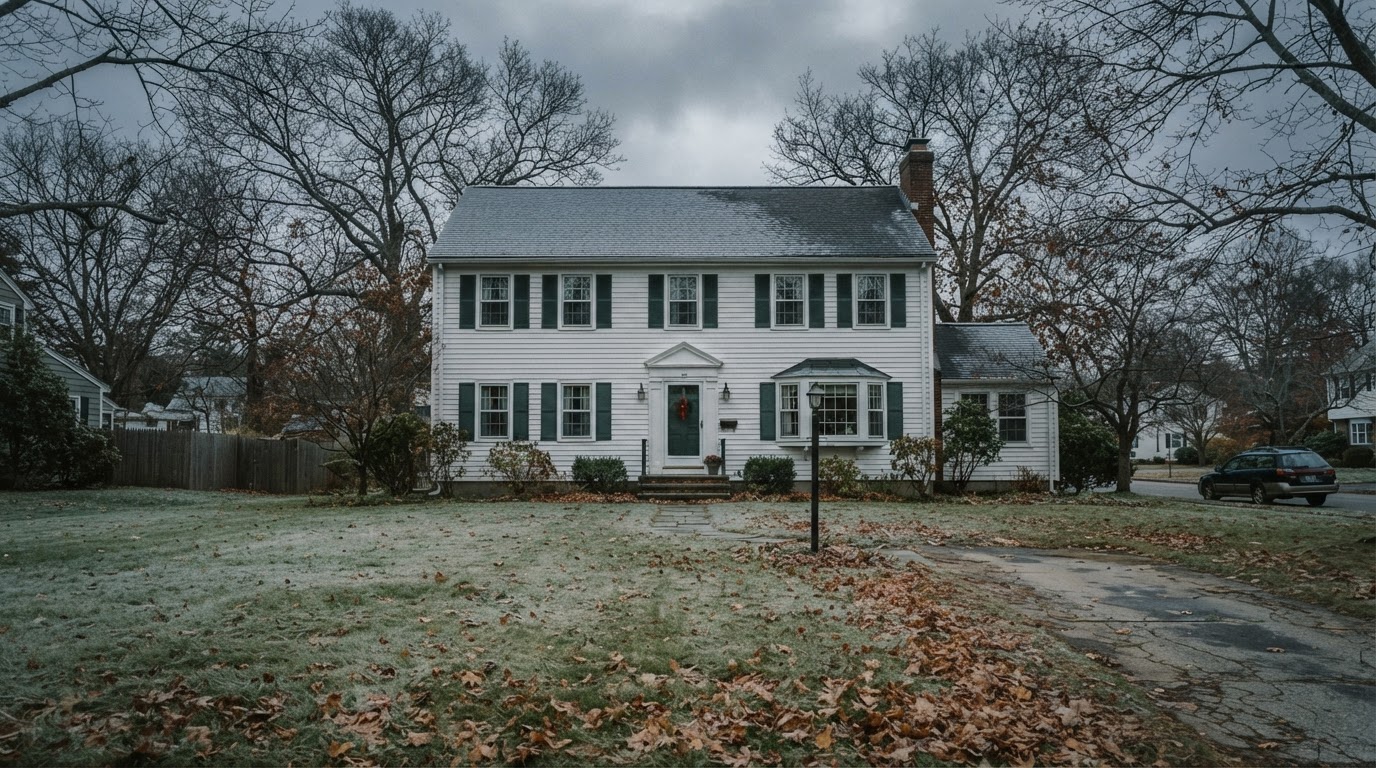 Winter Storm Season: November Home Maintenance Checklist