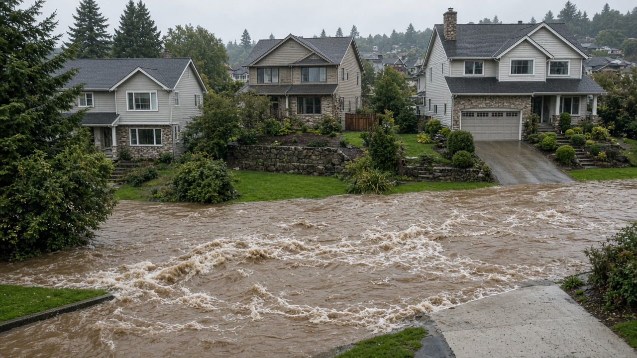 Your Home Can Flood Outside a FEMA Flood Zone—Here's Why